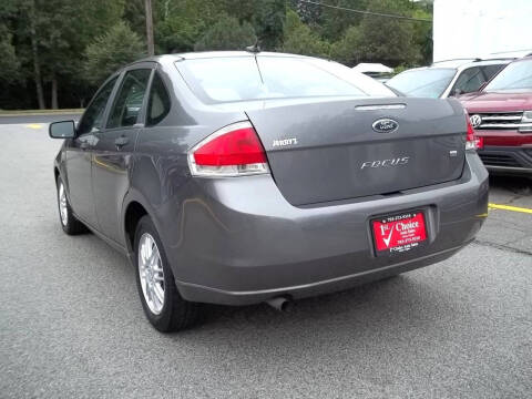 2010 Ford Focus SE