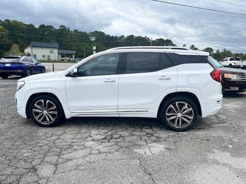 2020 GMC Terrain Denali