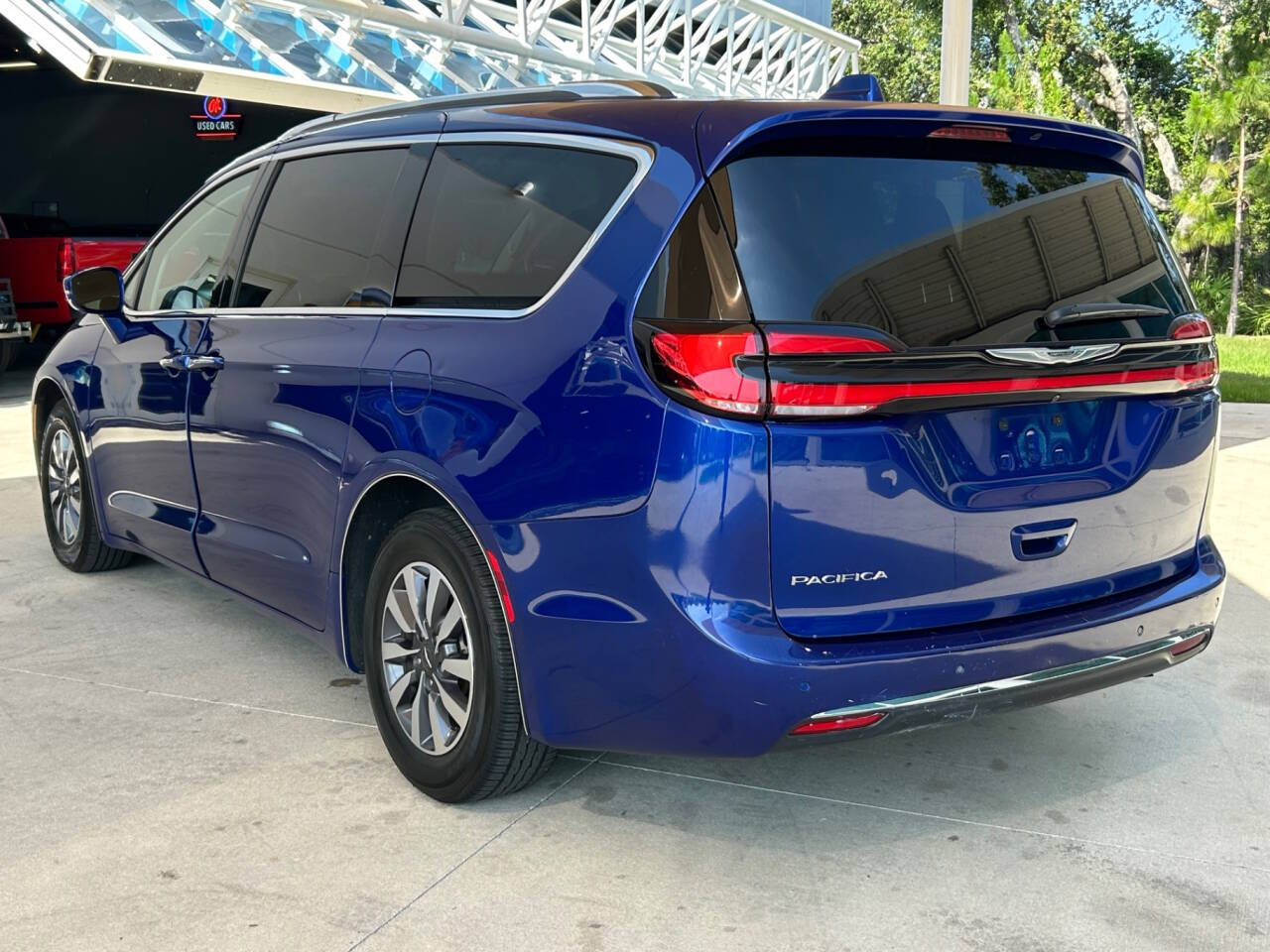 2021 Chrysler Pacifica 10