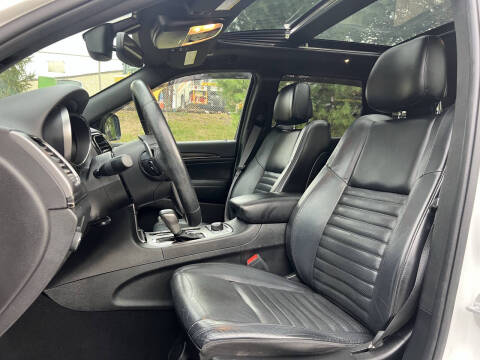 2019 Jeep Grand Cherokee Limited X