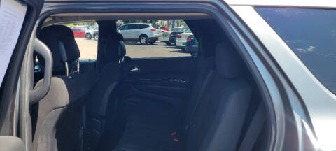 2011 Dodge Durango Crew