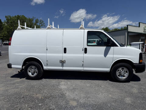 2015 Chevrolet Express 3500