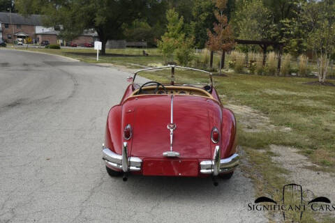 1957 Jaguar XK