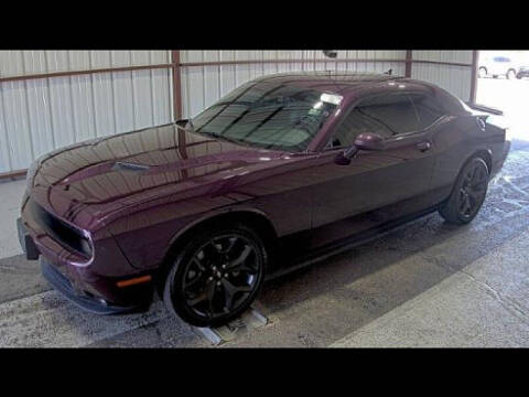2020 Dodge Challenger for sale at Watson Auto Group in Fort Worth TX