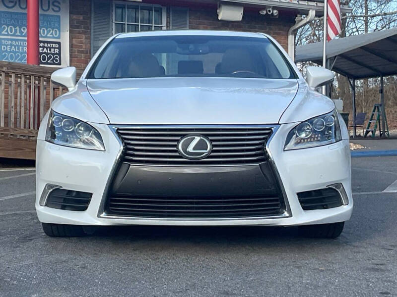 2015 Lexus LS 460