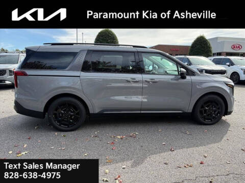 2026 Kia Carnival SX