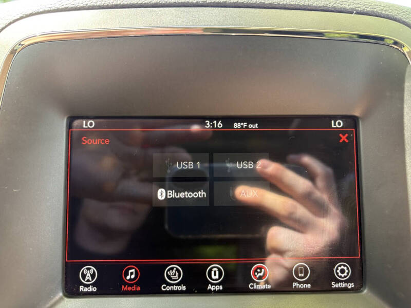 2018 Dodge Durango GT