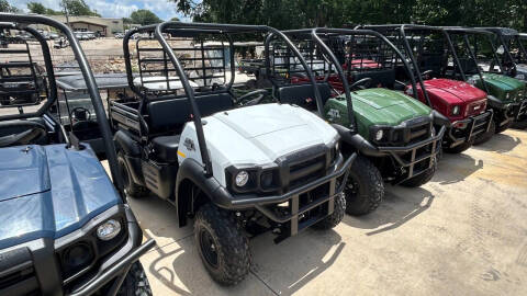 2027 Kawasaki Mule SX 4x2