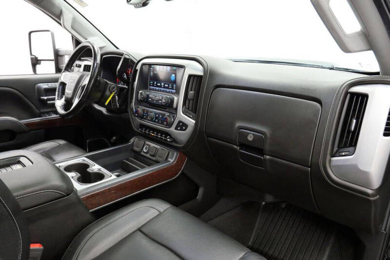2019 GMC Sierra 2500HD