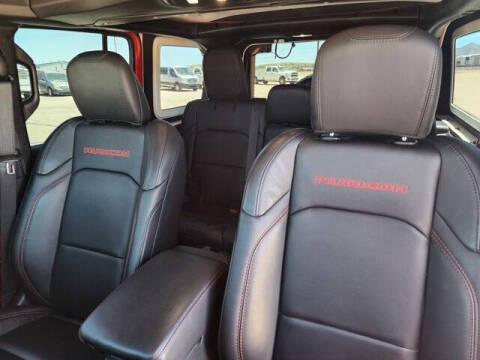 2024 Jeep Wrangler Rubicon X