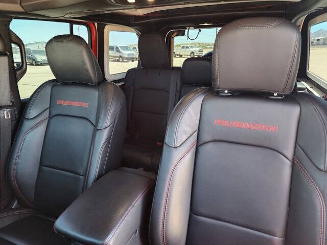2024 Jeep Wrangler Rubicon X