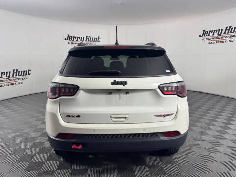 2021 Jeep Compass Trailhawk