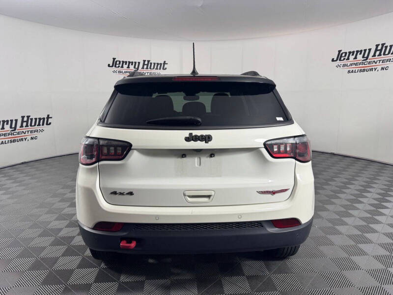 2021 Jeep Compass Trailhawk