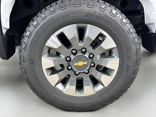 2026 Chevrolet Silverado 2500HD