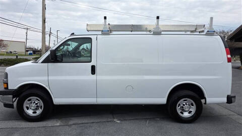 2021 Chevrolet Express 2500