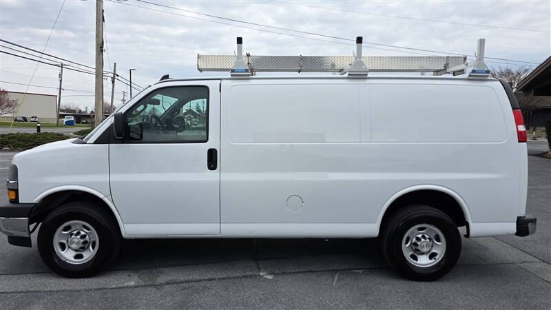 2021 Chevrolet Express 2500