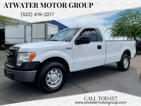 2014 Ford F-150 for sale at Atwater Motor Group in Phoenix AZ