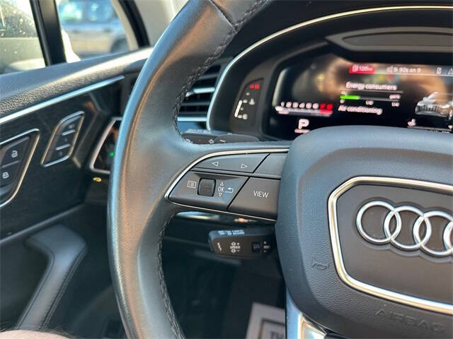 2023 Audi Q7 quattro Premium Plus 55 TFSI