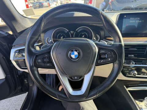 2019 BMW 5 Series 530e iPerformance