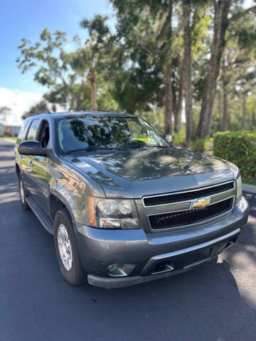 2011 Chevrolet Tahoe LS