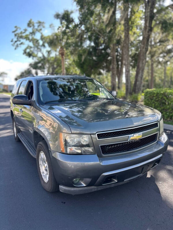 2011 Chevrolet Tahoe LS