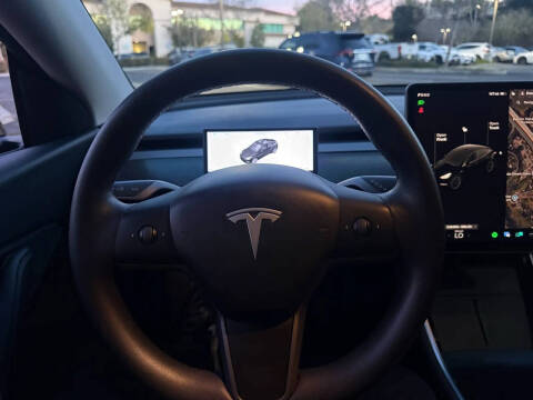 2020 Tesla Model Y Long Range