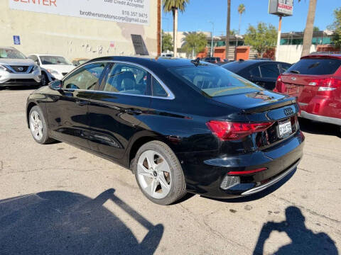 2022 Audi A3 Premium 40 TFSI