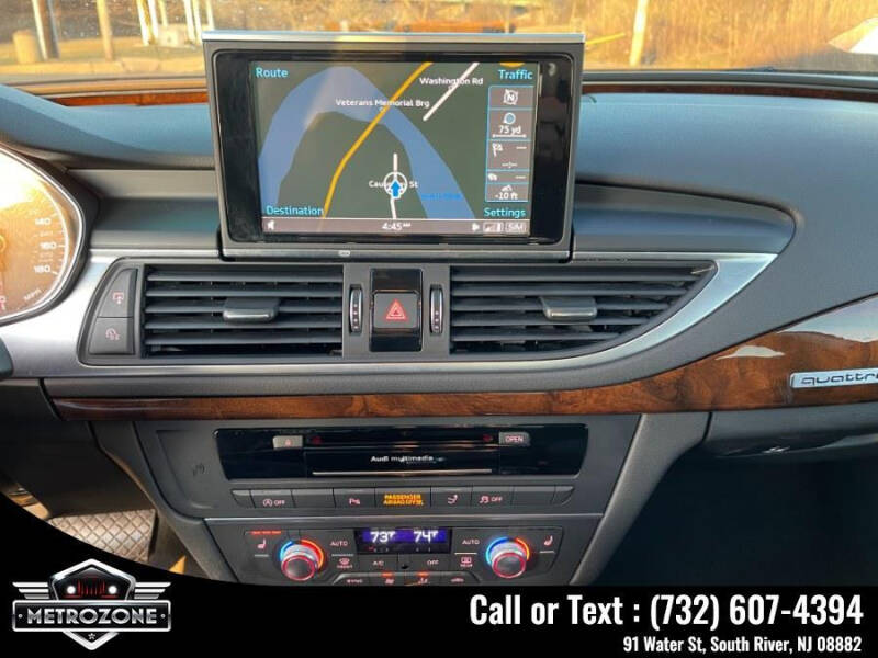 2016 Audi A7 3.0T quattro Premium Plus