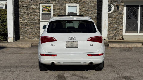 2009 Audi Q5