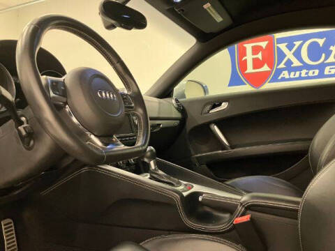 2010 Audi TTS 2.0T quattro Prestige