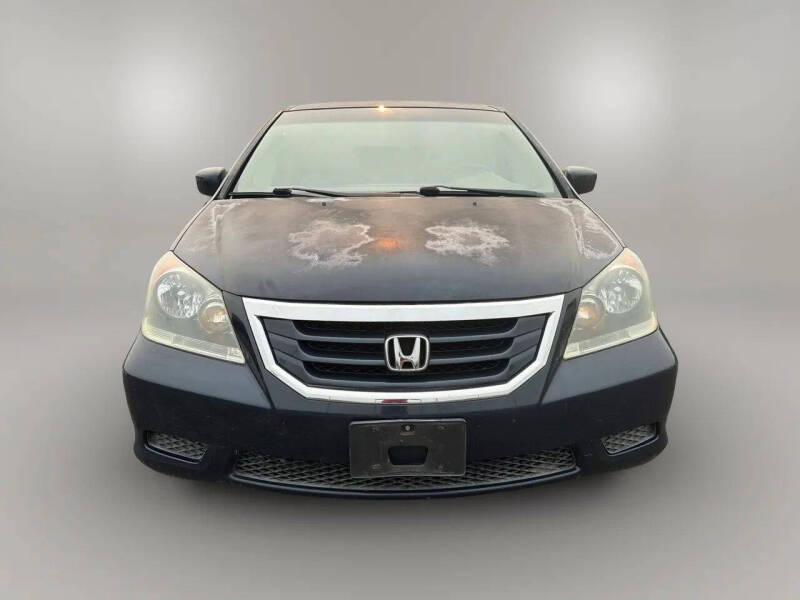 2009 Honda Odyssey