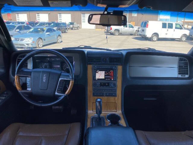 2012 Lincoln Navigator