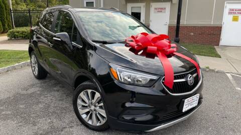 2018 Buick Encore for sale at Speedway Motors in Paterson NJ