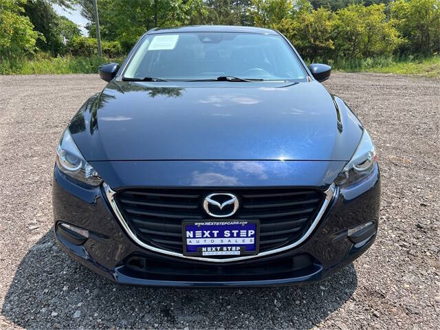 2018 Mazda Mazda3 for sale at Next Step Auto Sales LLC in Kirtland, OH