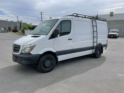 2016 Mercedes-Benz Sprinter