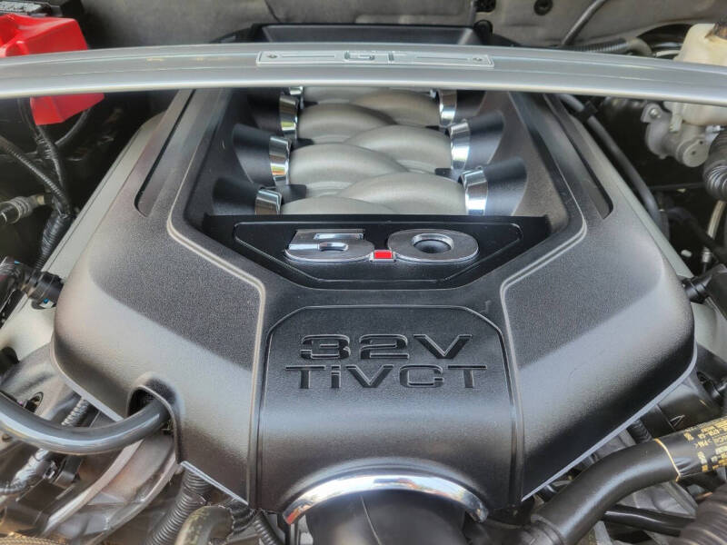2012 Ford Mustang GT Premium