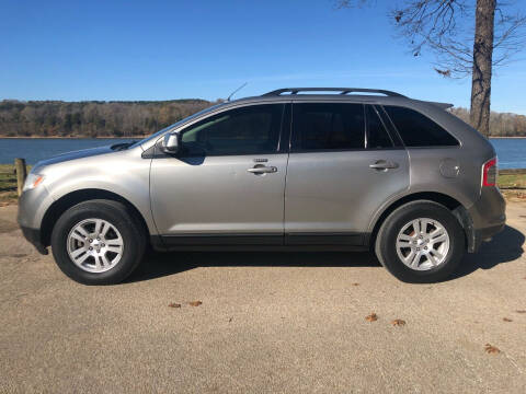 2008 Ford Edge for sale at Monroe Auto's, LLC in Parsons TN
