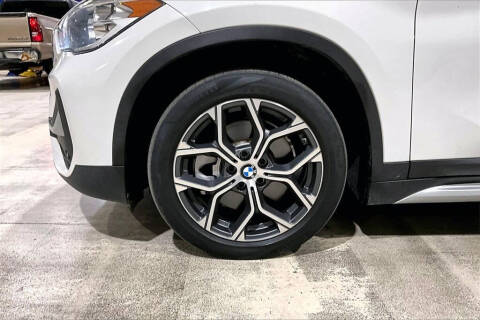 2021 BMW X1 sDrive28i