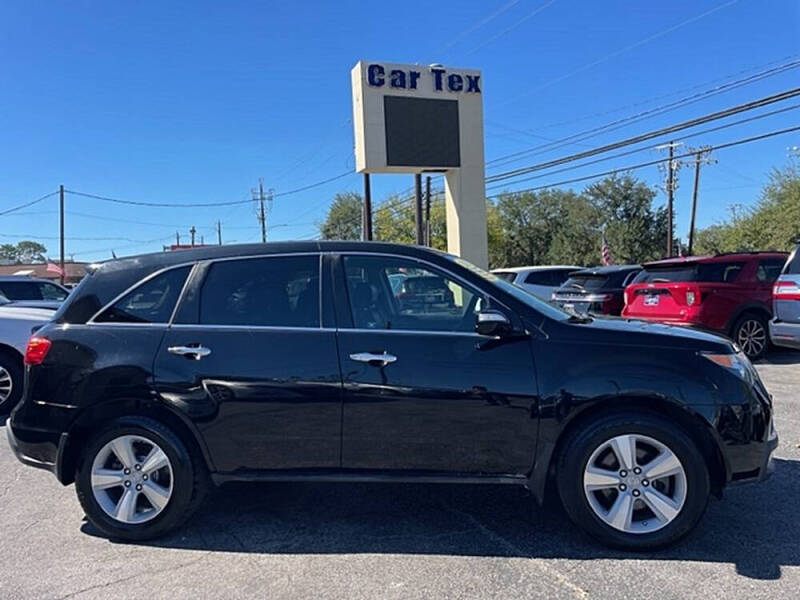 2011 Acura MDX SH-AWD w/Tech