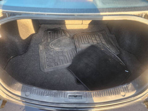 2010 Mazda MAZDA6 i Touring