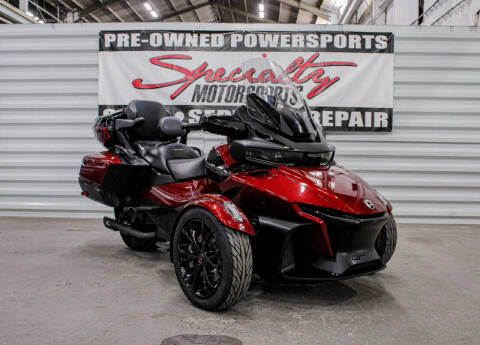2020 Can-Am Spyder RT Limited