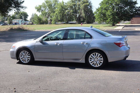 2011 Acura RL