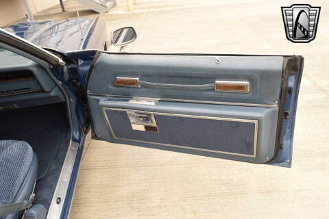 1976 Oldsmobile Toronado