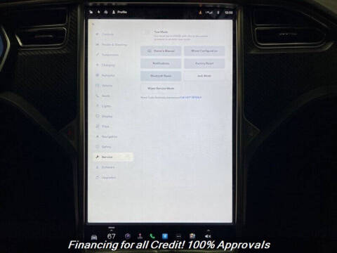 2016 Tesla Model X 90D