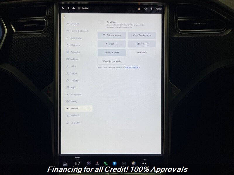 2016 Tesla Model X 90D