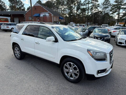 2015 GMC Acadia SLT-1