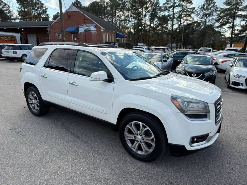 2015 GMC Acadia SLT-1