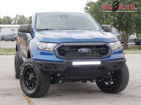 2019 Ford Ranger for sale at Big O Auto LLC in Omaha NE