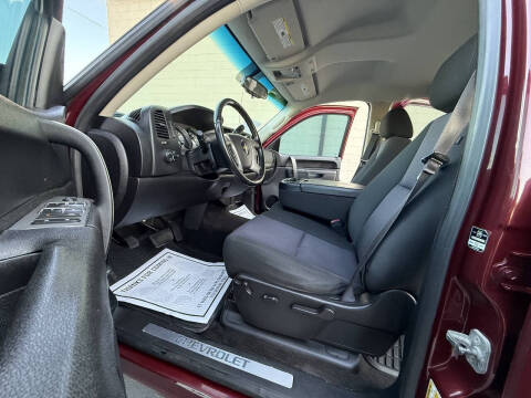 2013 Chevrolet Silverado 1500 LT