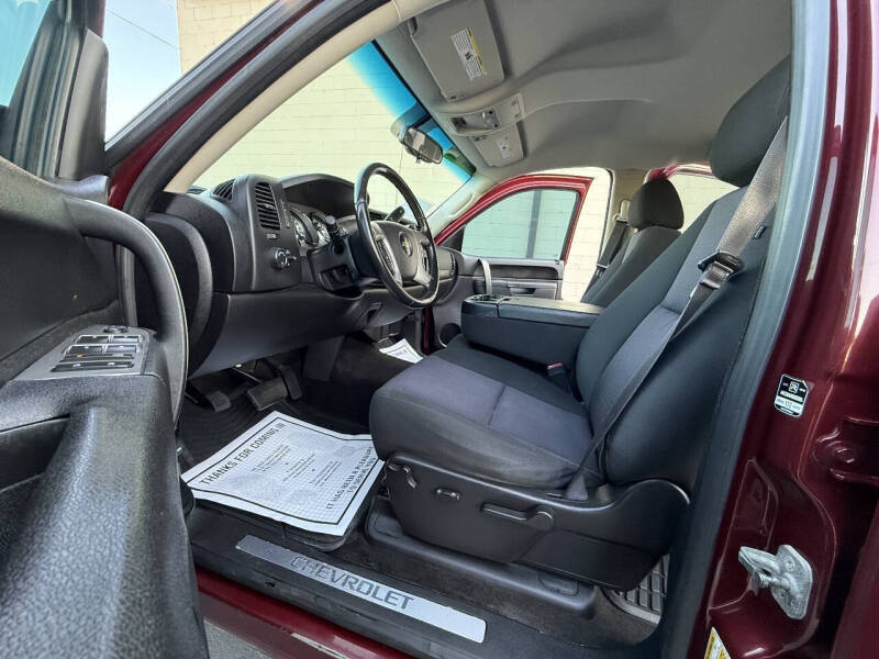 2013 Chevrolet Silverado 1500 LT
